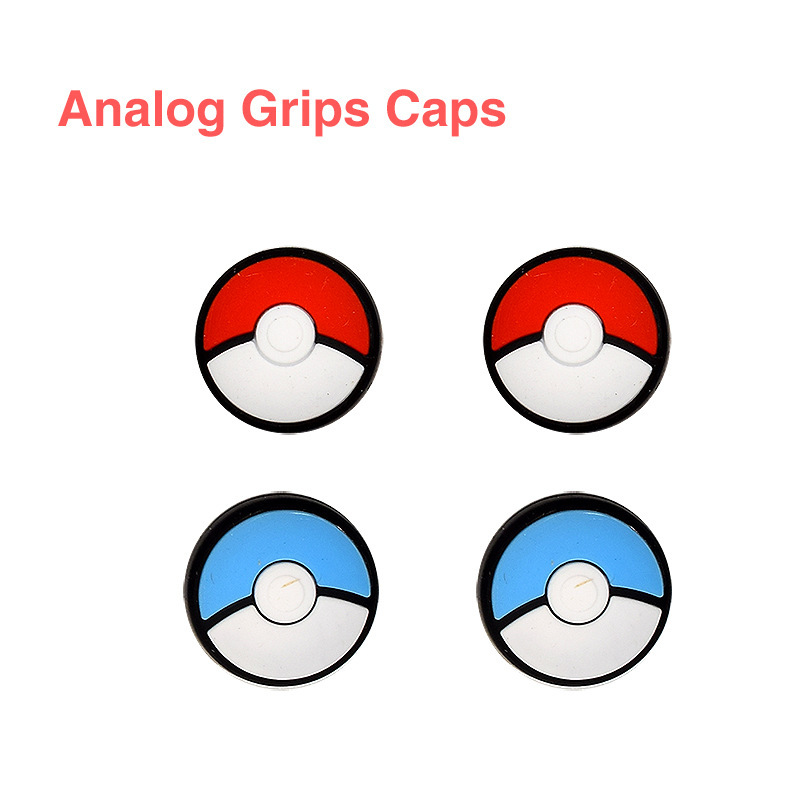 Adecuado para Nintendo interruptor mango botón interruptor Lite Rocker silicona Tapa Protectora