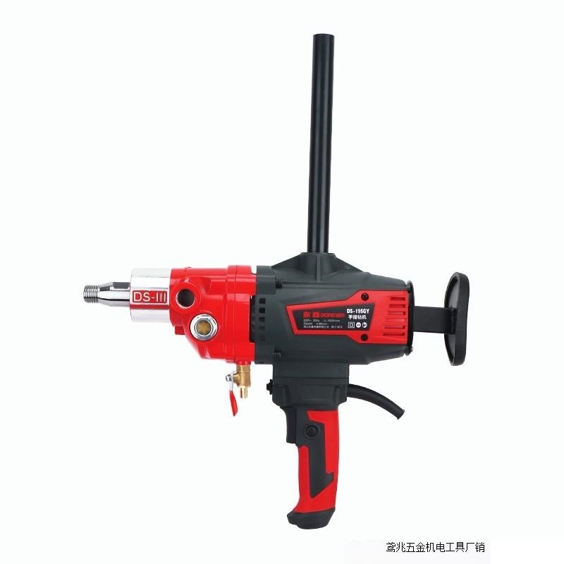 東森195GYポータブルダイヤモンド水掘削機エアコンクラッチ過負荷保護東森ブラシレス1直販メーカー|undefined
