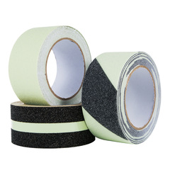 PET luminous anti-slip tape, self-luminous anti-slip tape at night, stair steps, anti-slip middle luminous tape
