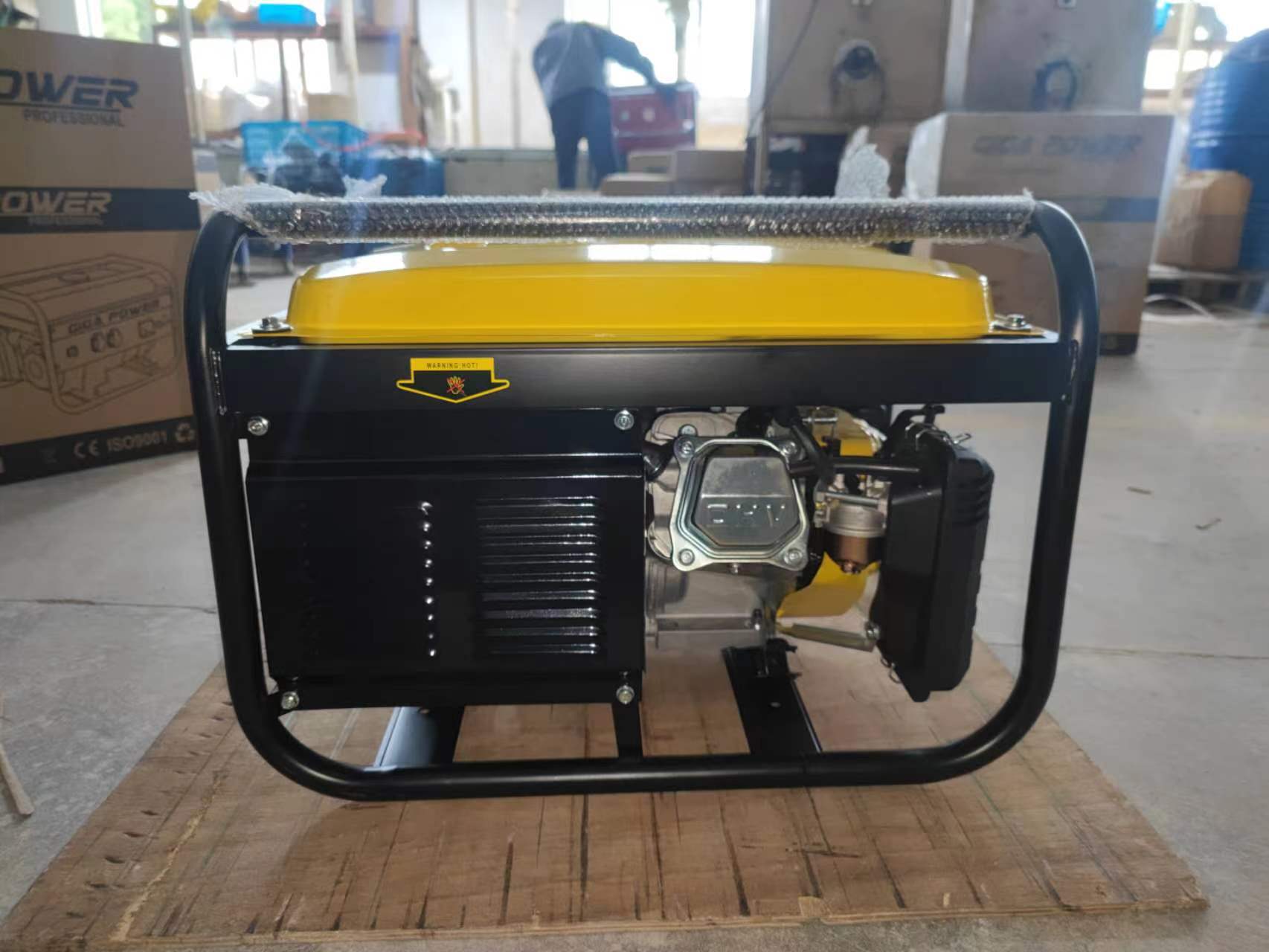 黄色电启动单相 (8)