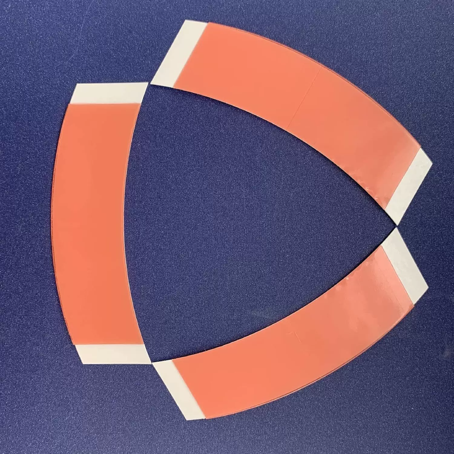 跨境红色假发胶片织发补发套透气无痕贴片防水防汗不化胶双面胶片