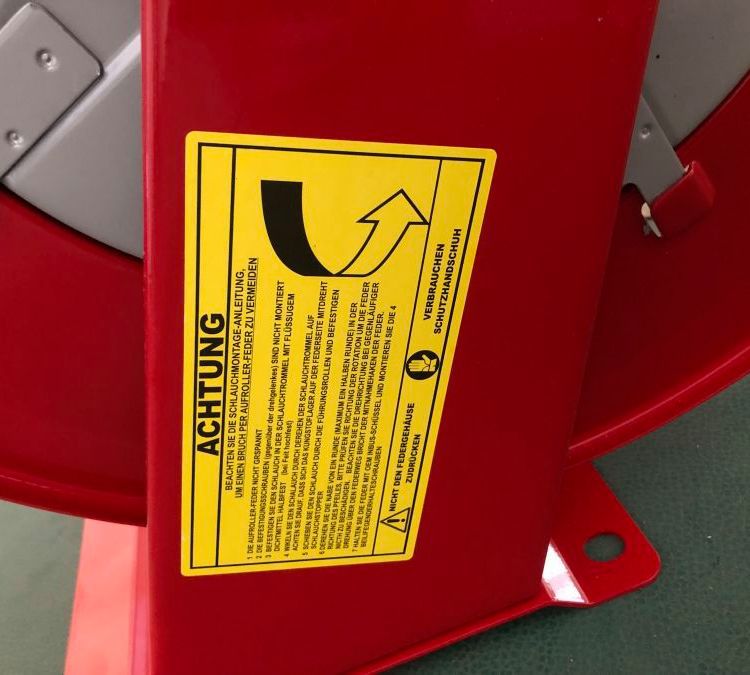 意大利Flexbimec 水管绕线器 FLEXBIMEC Art.nr.9016 原装进口