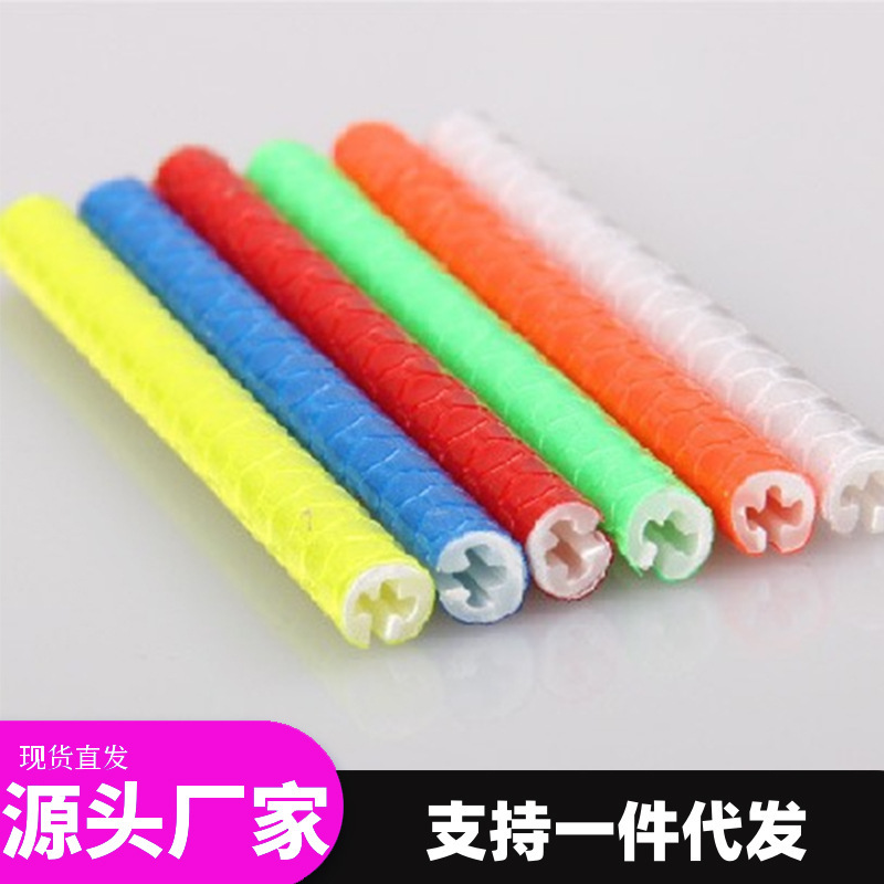 Bicycle Wheel Reflective Spokes Waterproof Colorful Hot Wheels Cycling Spokes Mountain Road Bike Steel Rim Warning Stick