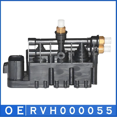 damping system Absorber Valve
