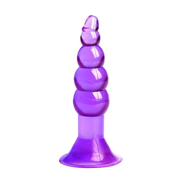 Five-shot cannon (soft plastic purple)