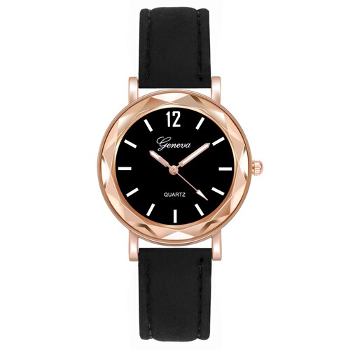 wish new watch simple scale frosted belt watch women's quartz watch watch women's watch Watches