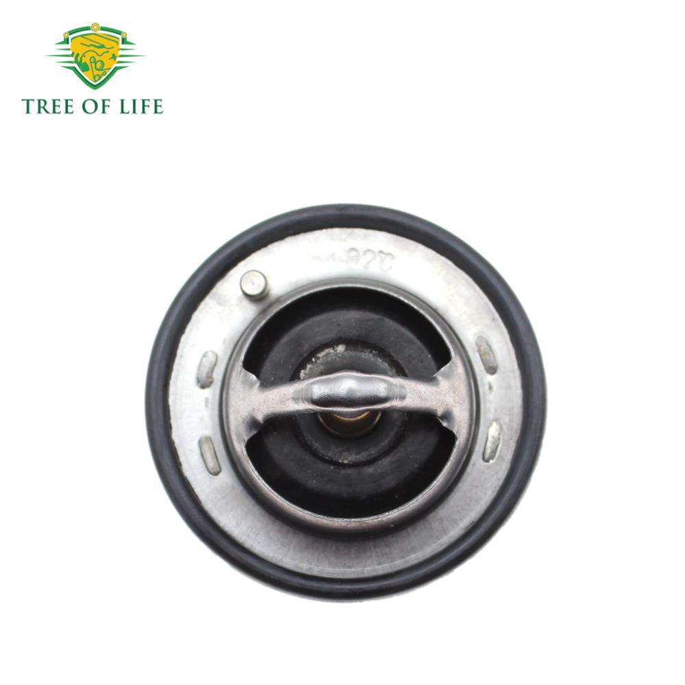 17670-65D00 es adecuado para el termostato de refrigerante del motor de Suzuki 82 °C image 2