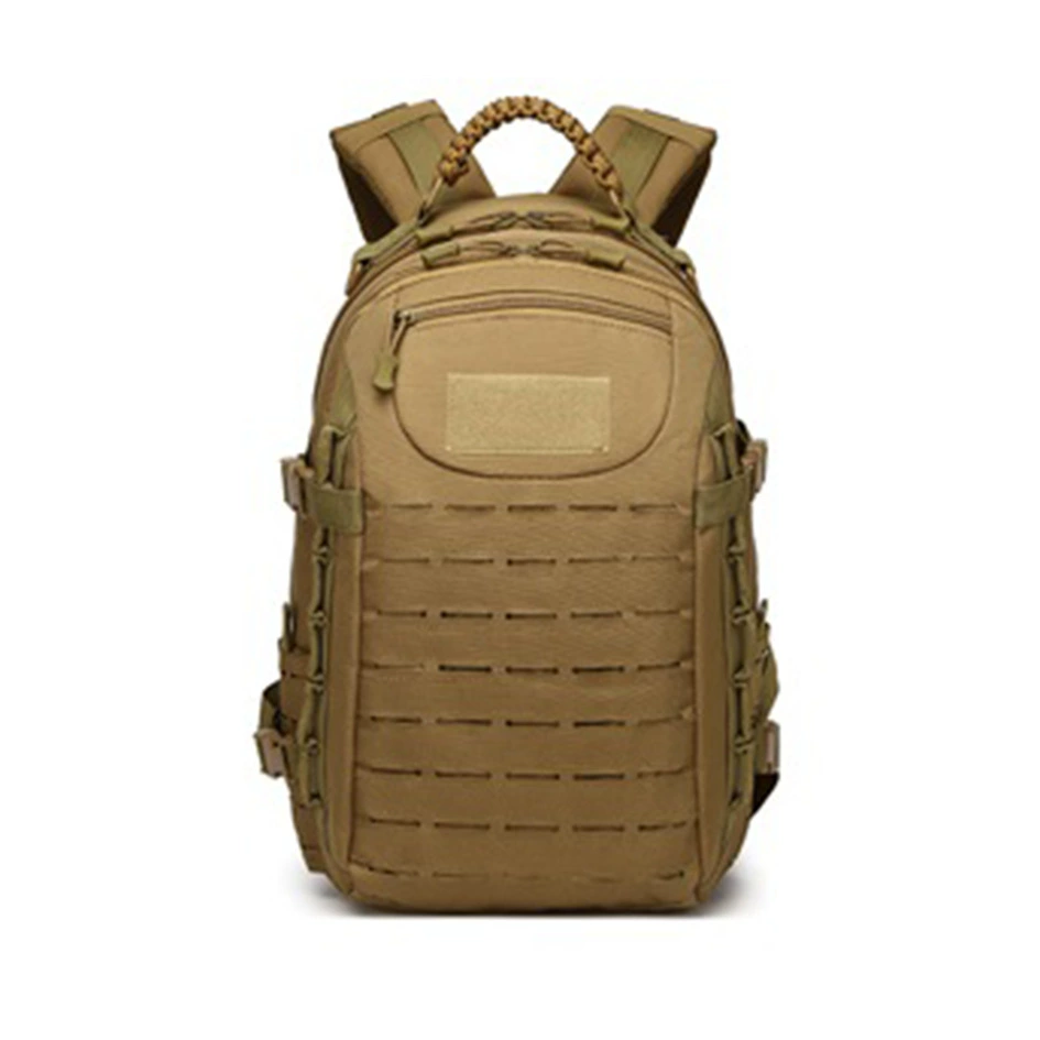 Tactics camouflage climbing backpack