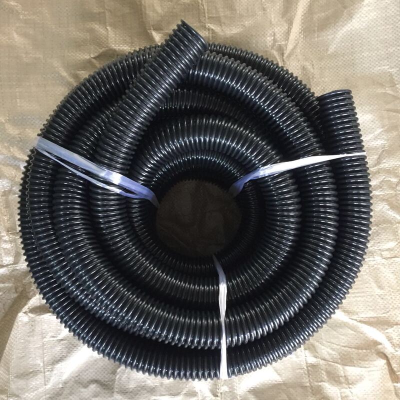 Manufacturers vacuum cleaner soft anti-deformation hose EVA bellows household bathroom hose spot wholesale