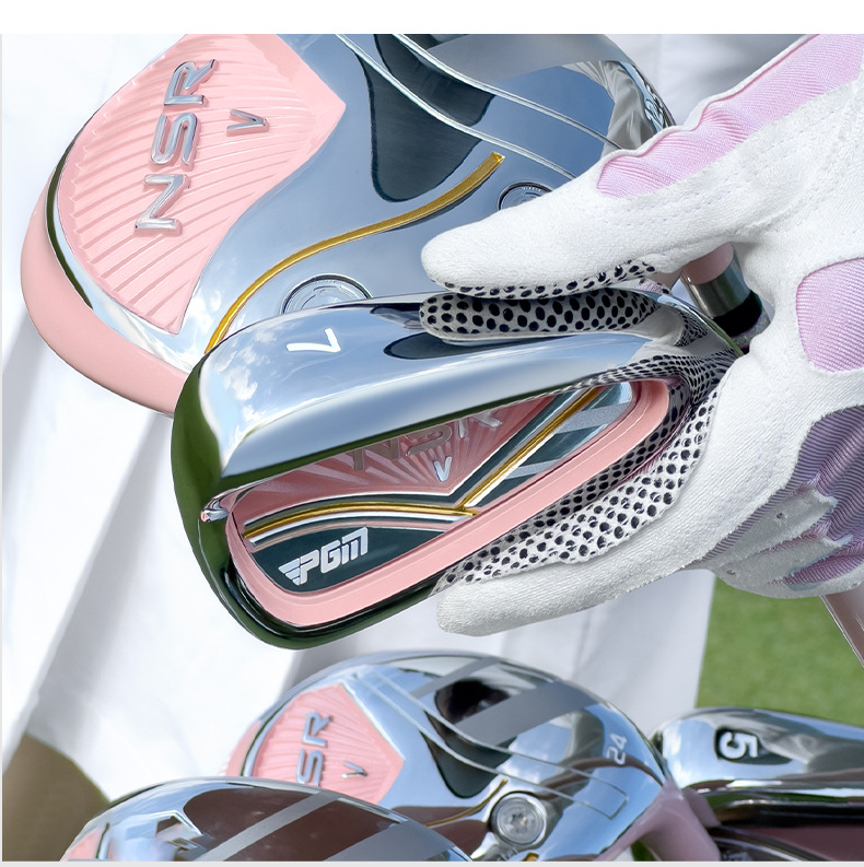 Bộ gậy golf đầy đủ driver titan cán carbon kèm túi đựng gậy gọn nhẹ — 【 LTG074 】 Túi bóng kính thiên văn trọn bộ 12 chiếc Tiffany Blue (Thanh carbon hạng L), 【 LTG074 】 Tiffany Blue (950 thanh thép) trọn bộ 12 túi bóng kính thiên văn, [LTG074] Bột san hô (thanh carbon cấp L) trọn bộ 12 túi bóng kính thiên văn, [LTG074] Bột san hô (thanh thép 950) trọn bộ 12 túi bóng kính thiên văn chi tiết 26