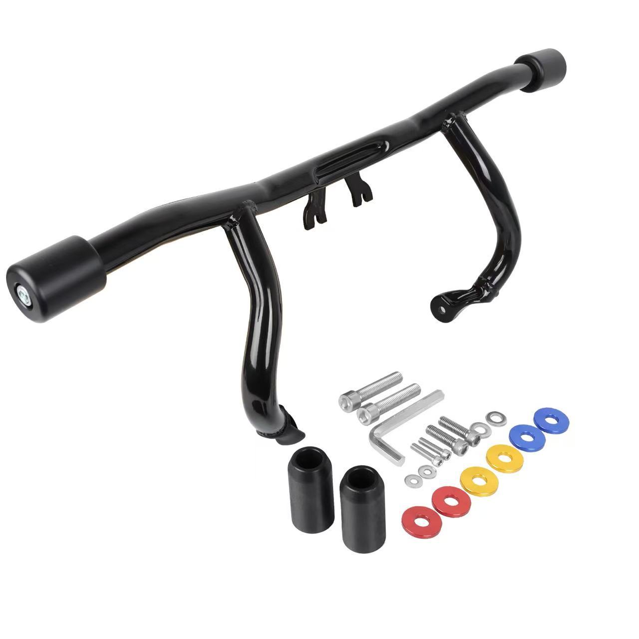 Harley Touring Road King 121Cvo Road Glide Modified Engine Crossbar Universal for 2014-2025 Touring Models