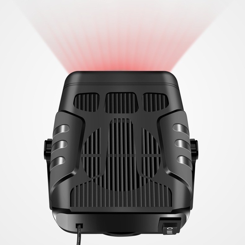 (Wholesale), (Cross-border trading), handheld heater for auto, new collection, 12v, 24v 4