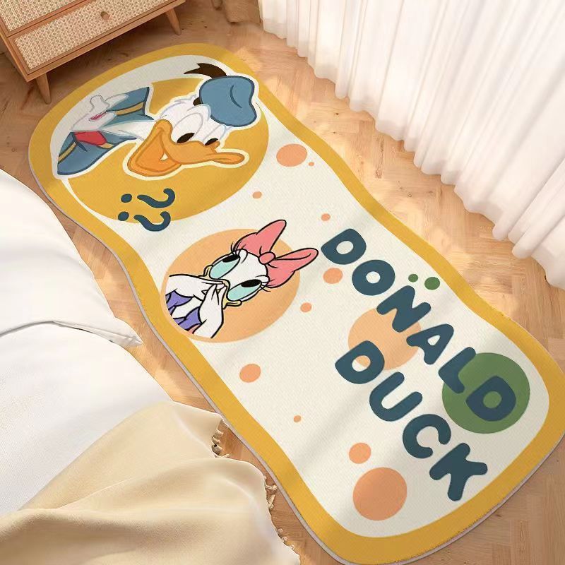 Cartoon carpet