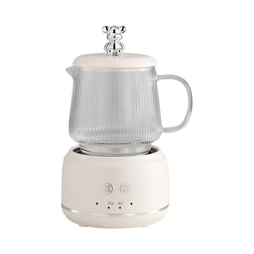 Mini Multifunctional Constant Temperature Herbal Tea Health Cup Home Office Separate Heating Band Filter Set Gift Cup