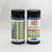 ���ځ��R�dͰ�b0-14PHԇ��test strips�y����ˮ�|���ˮ���|��