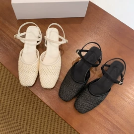 女式时装单鞋;女式皮靴;乐福鞋