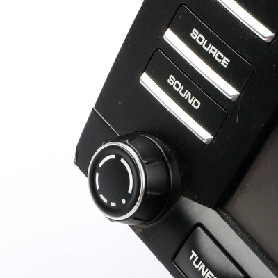 Cayman 911 Center Console – Cab and accessories