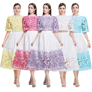 5158��Ʒ�A�I�U�մ̽�����+���������̽�ײɫ��ȹ
