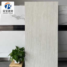 真洞石瓷砖抛光砖600X1200亮光哑光地砖客厅背景墙别墅酒店外墙砖