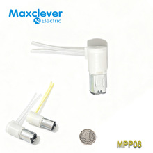 源头厂家迷你型0.5-1.5ml/m润滑油化学试剂分析液体采样蠕动泵