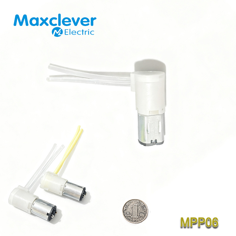 源头厂家迷你型0.5-1.5ml/m润滑油化学试剂分析液体采样蠕动泵