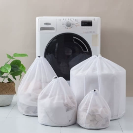 洗衣袋;晾晒篮/绳;其他收纳防尘