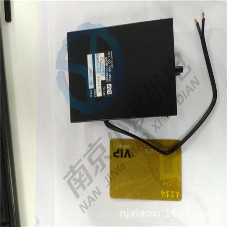 日本EMP隔膜泵 工业泵、磁力泵、真空泵CM-15-6