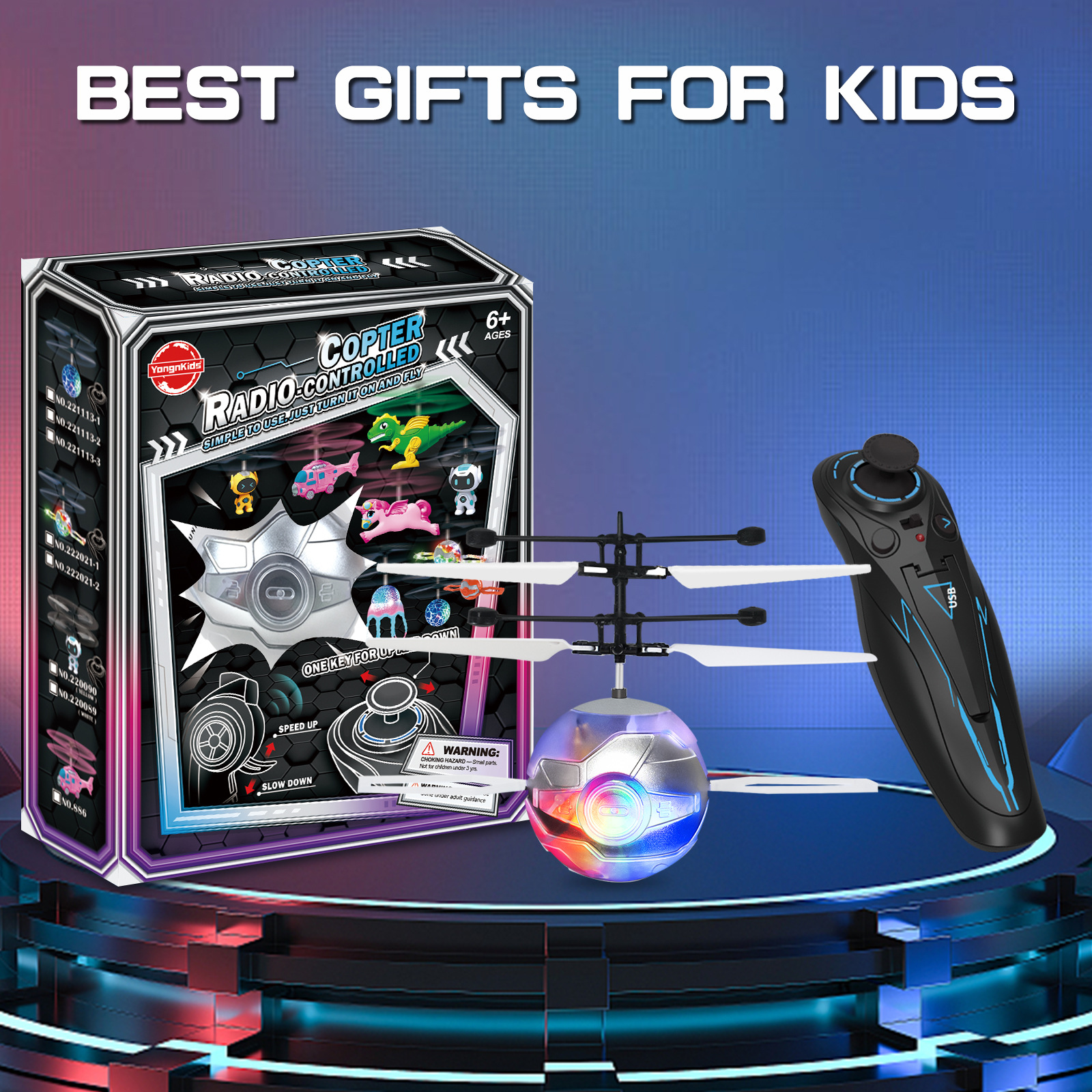 Juguetes voladores juguetes de inducción aviones juguetes de control remoto somatosensorial aviones de control remoto drones juguetes para niños explosivos