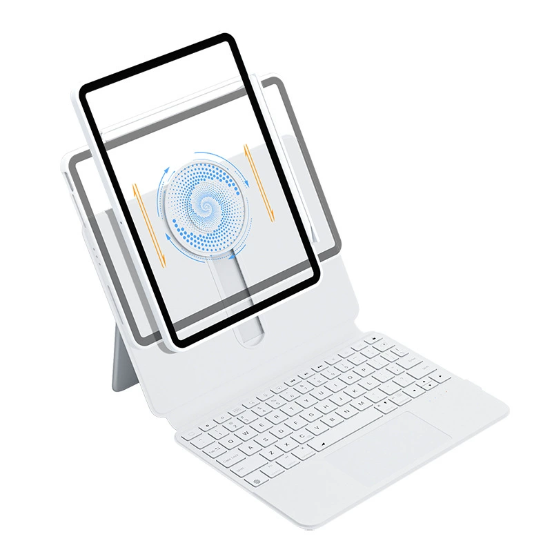 Клавиатура совместимая с Apple Pro, защитный чехол для планшета, Pro11, 11 дюймов