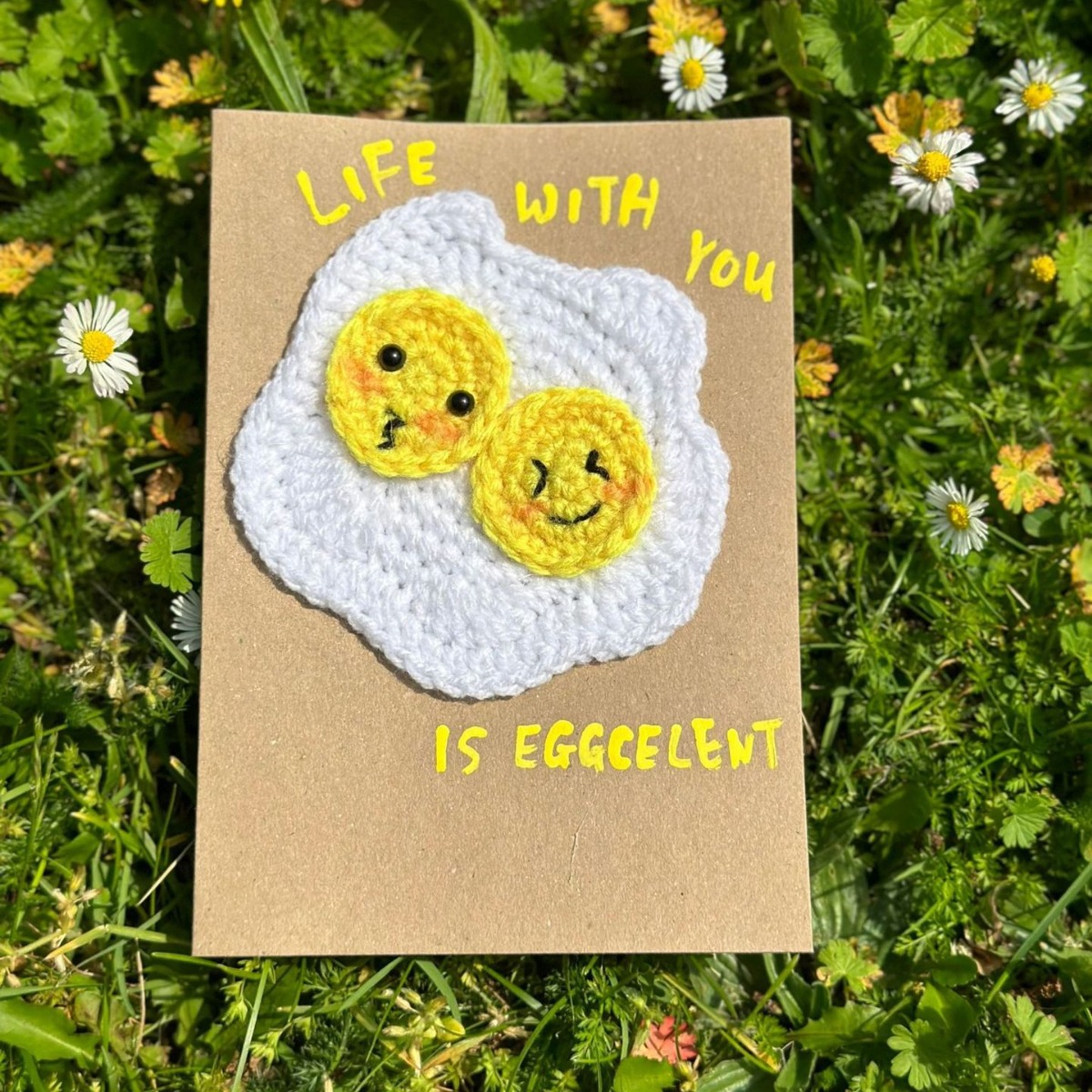 [재료 패키지] 노란색 계란 튀김