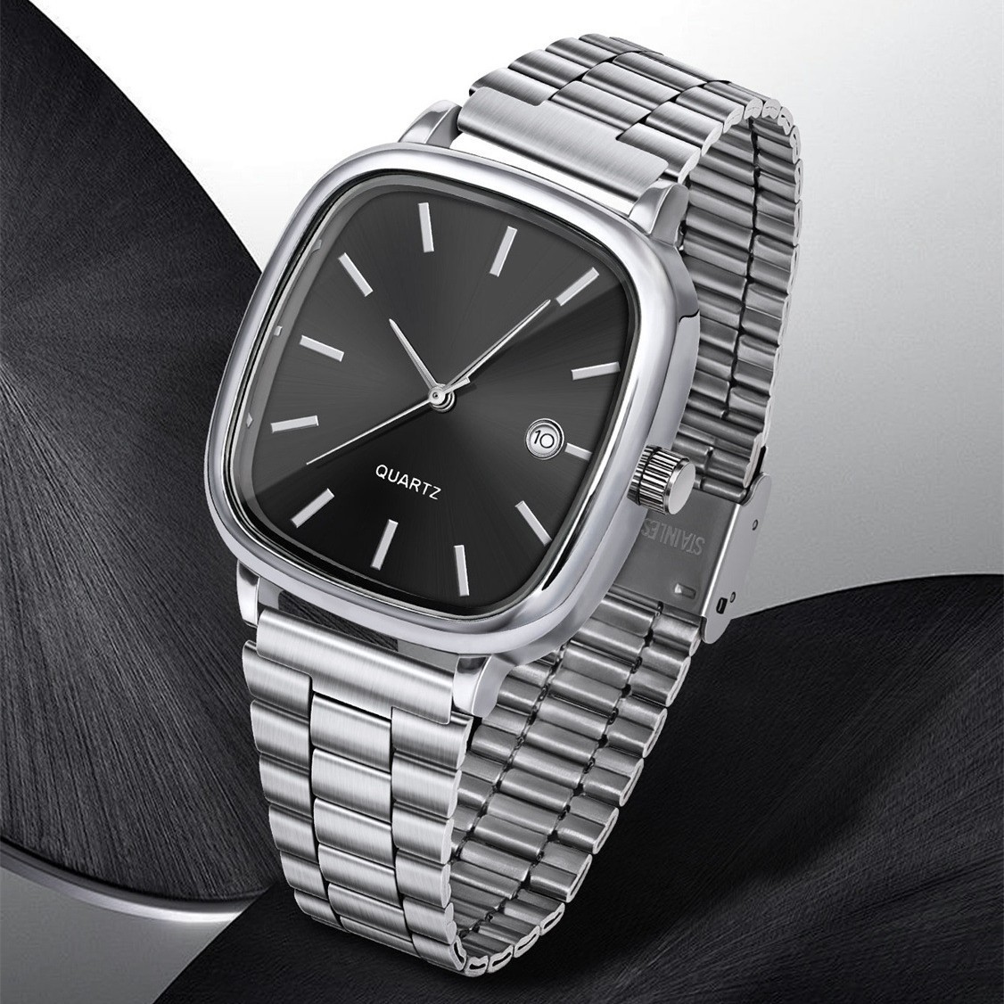 Men's Mechanical Watches And Business Quartz Watches For Couples_voghion.com