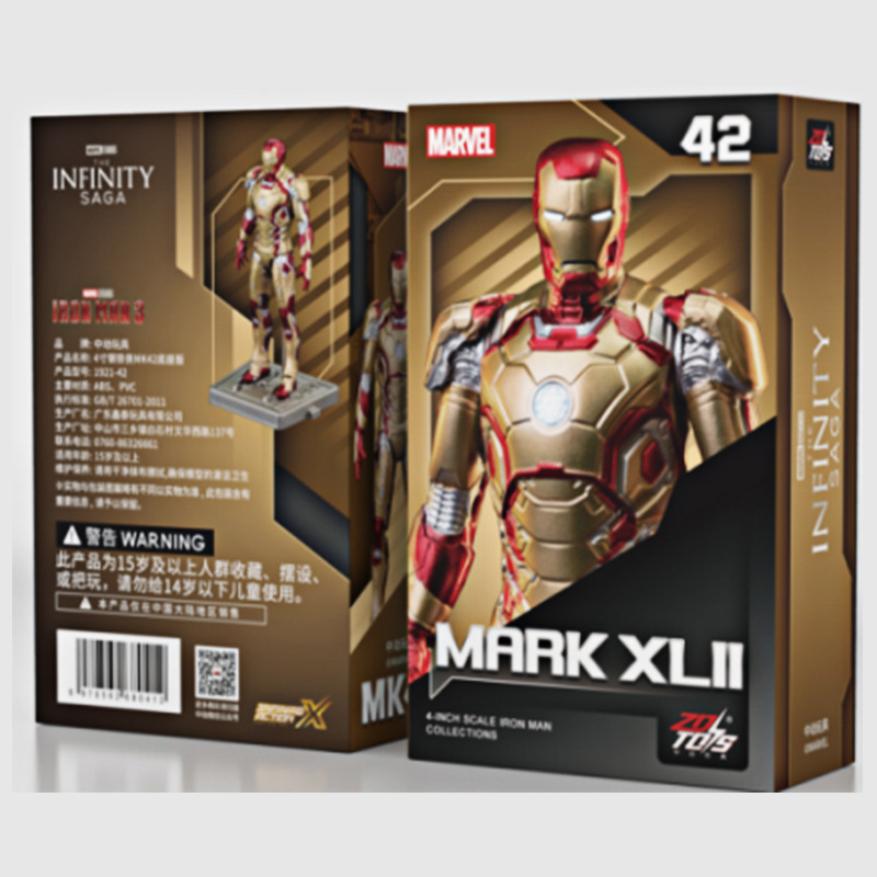 Zhongdong 新製品本物のハルクバスター アーマー アイアンマン メカ マーベル X シリーズ フィギュア模型玩具ギフト コレクション|undefined