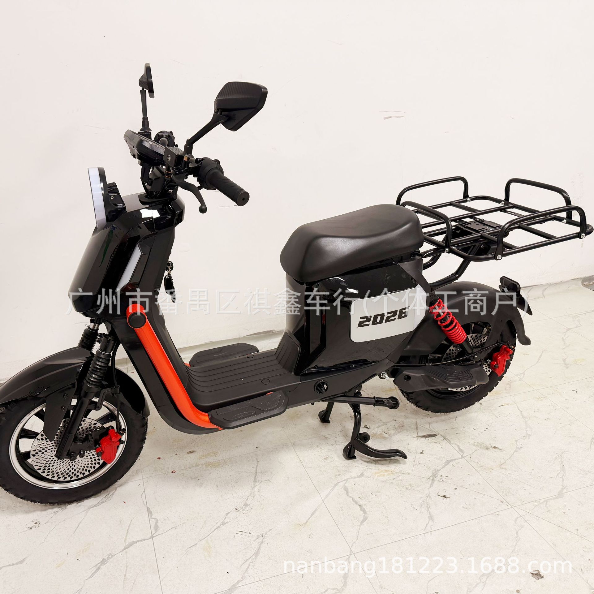 U2 Export-Grade Electric Vehicles for Takeout Delivery, Ultra-Long Range Electric Bikes, Factory Direct Supply Electric Motorcycles