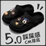 包头耐磨新款开车洞洞鞋