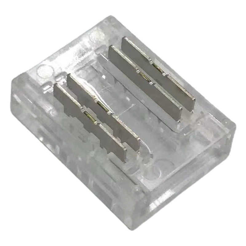 COB Соединительный провод без пайки, планка лампы, провод 5 мм, 8 мм, лампа, специальный разъем COB без пайки