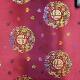 90cm width 336 rayon caifu brocade jacquard fabric handicraft surface fabric