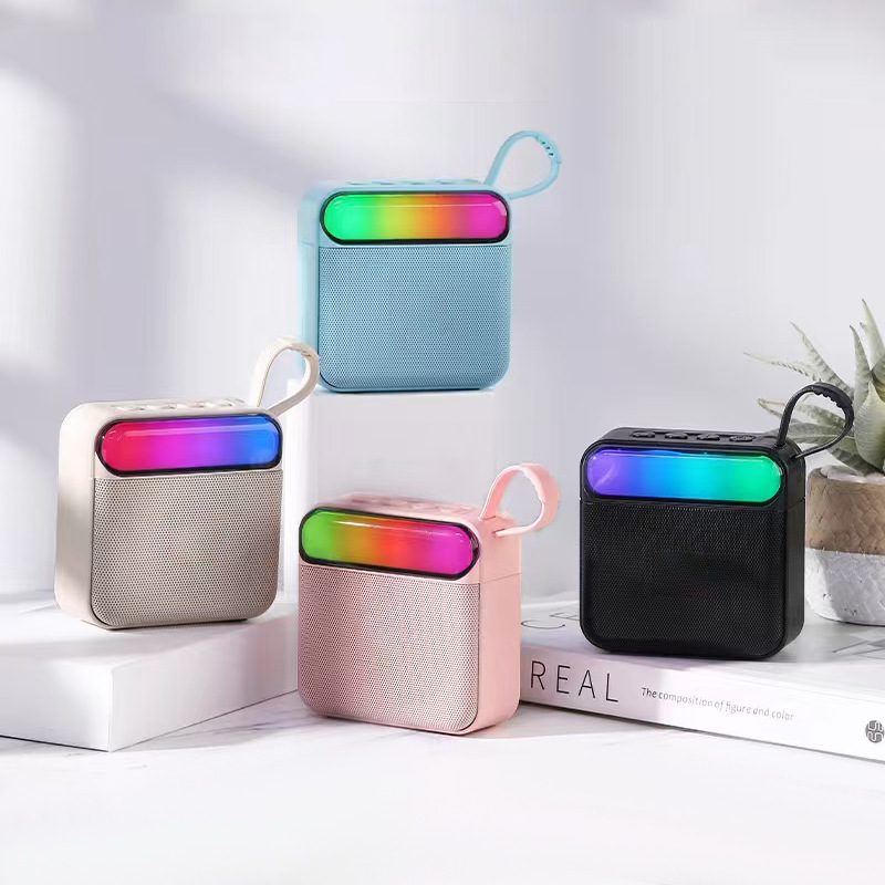 国境を越えた新型無線bluetooth音響屋外大音量bluetoothスピーカ携帯カードUSBギフト音響工場|undefined