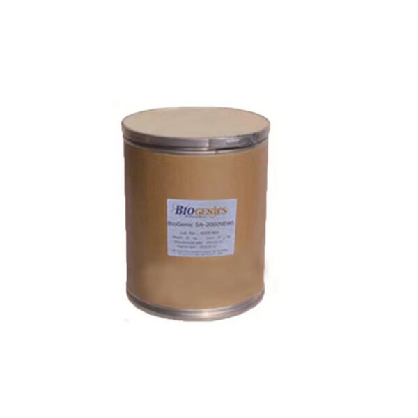 Water-soluble exfoliating powder with salicylic acid
