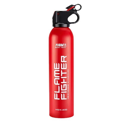 Vehicle fire extinguisher – Portable Water-Based Fire Extinguisher