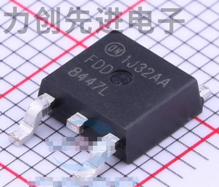 FDD8447L 封装 TO-252-2 MOS场效应管