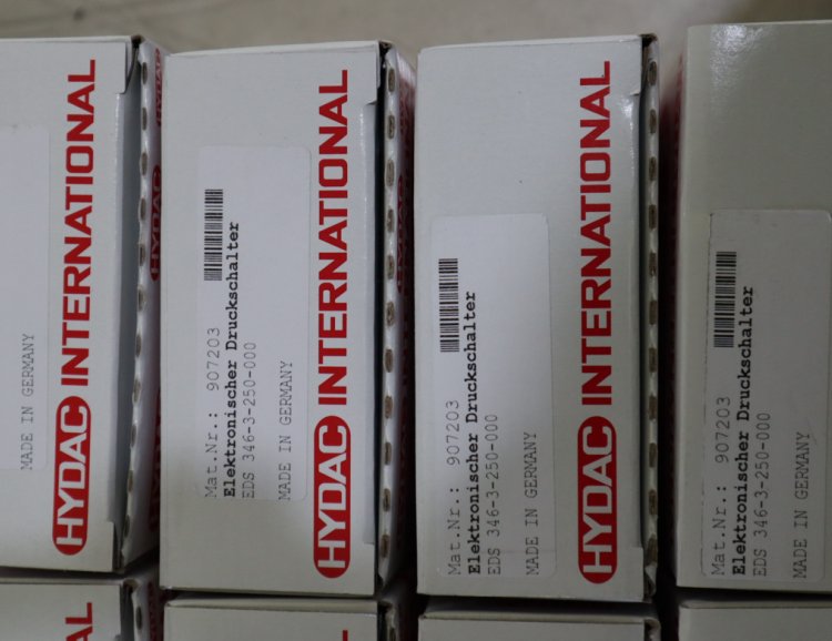 贺德克 上海 供应 EDS3446-3-250-000 压力 传感器 HYDAC