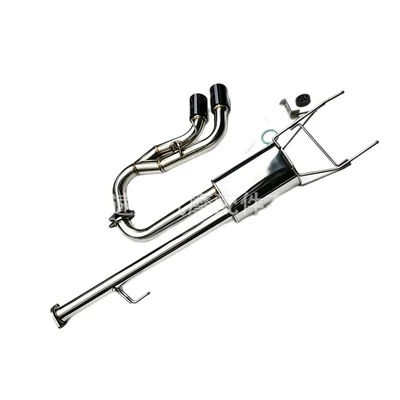 Suitable for 2015-25: Exhaust pipe