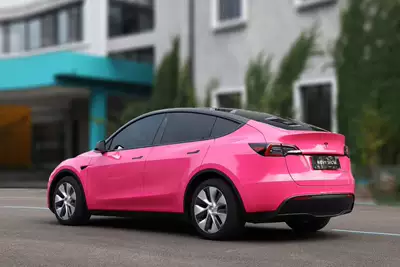 Direct sales from the manufacturer of Automotive Film - crystal-series-beetroot-purple