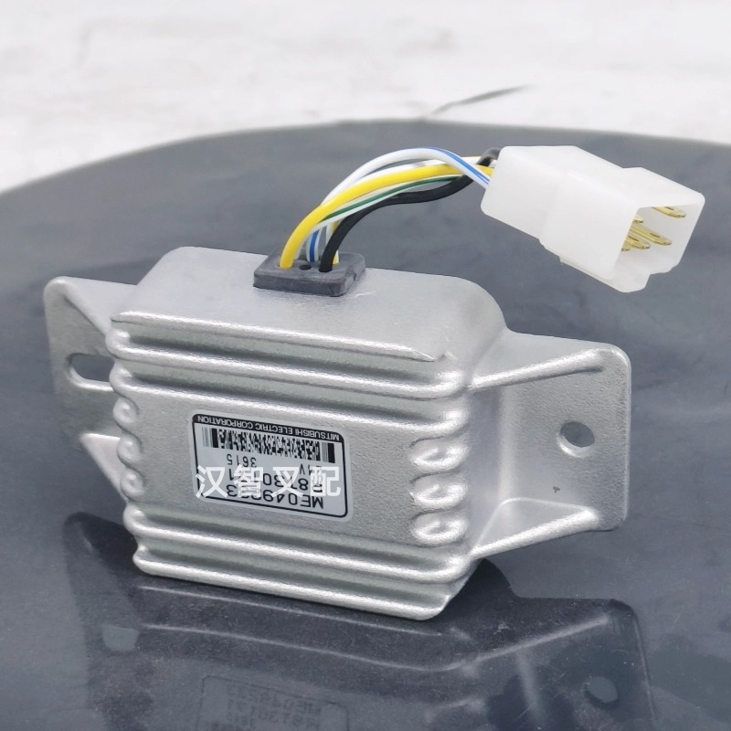 ME049233 Controlador de calentamiento de arranque TCM motor Mitsubishi S6S Relé de arranque seguro de carretilla elevadora