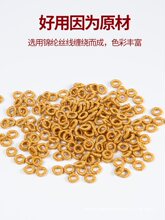 �𾀲��}ȦñDIY��������ɫ���}�Y�ֹ������Y����β���侀Ȧ