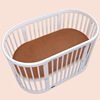baby Round Bed summer sleeping mat apply Di Love Baby bed stokke Ellipse Bed bed Cradle bed summer Borneol