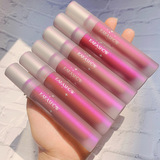 CVZ Бальзам для губ, увлажняющий блеск для губ, помада, база под макияж, зеркальный эффект, подходит для начинающих