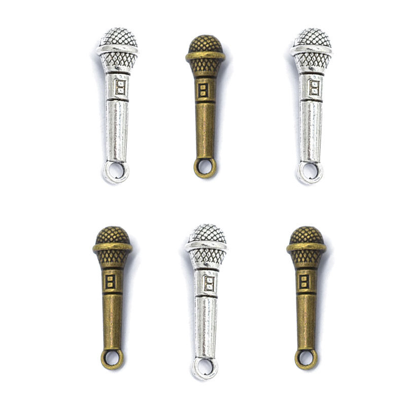 Three dimensional microphone