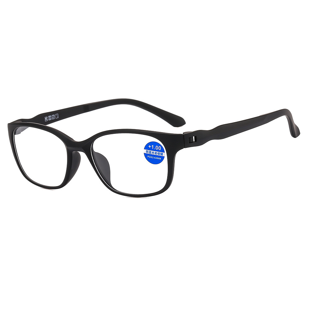 Anti-Luz Azul gafas de presbicia TR90 inteligente HD teléfono móvil de lectura presbicia ultra-ligero Taizhou Duqiao gafas de presbicia