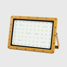 LED防爆灯免维护加油站照明灯批发仓库投光灯工厂车间探照灯跨境